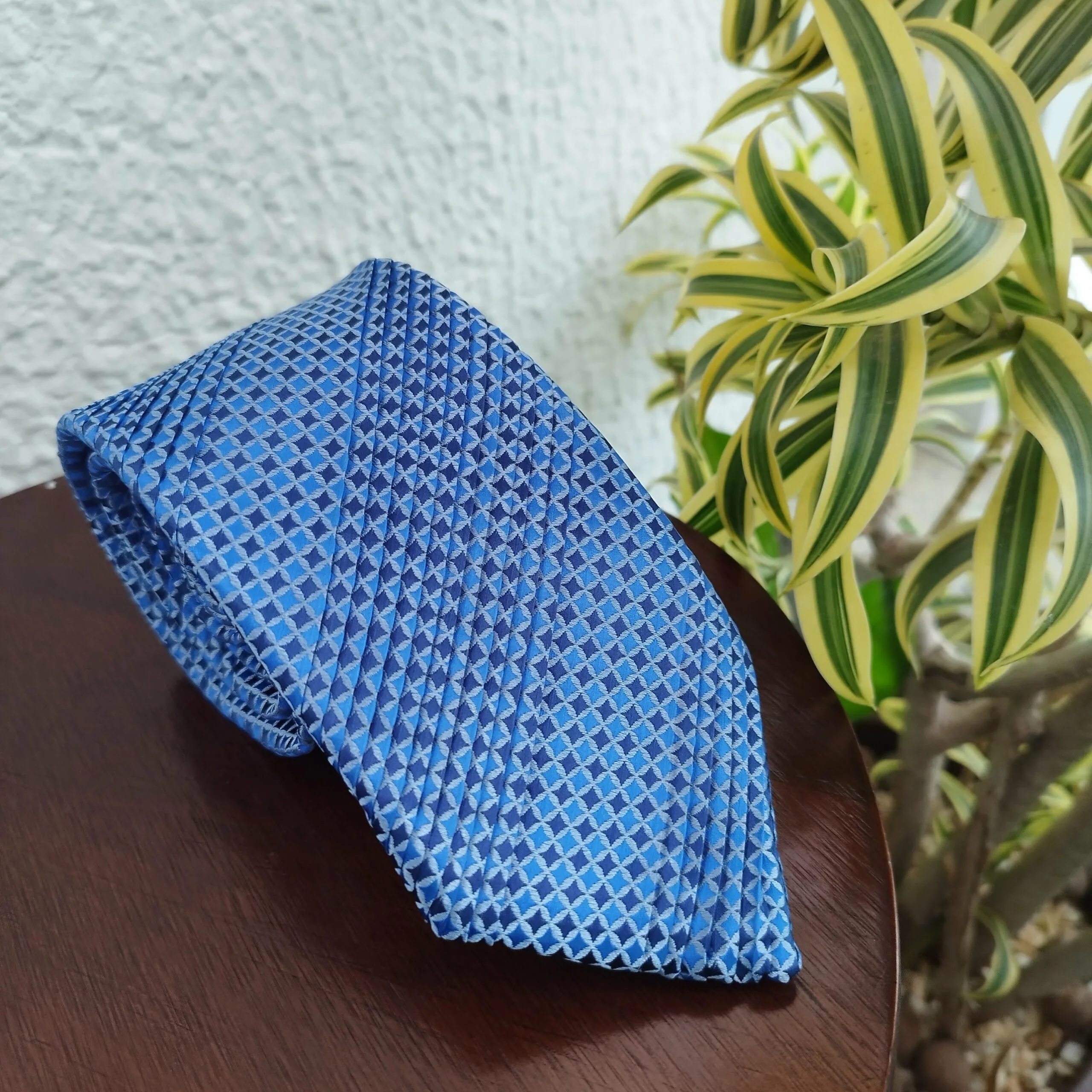 Gravata Drapeada - Imagem 3