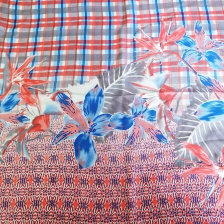 Lenço de Bolso de Cetim de Seda - Imagem 2