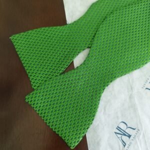 Gravata Borboleta Verde