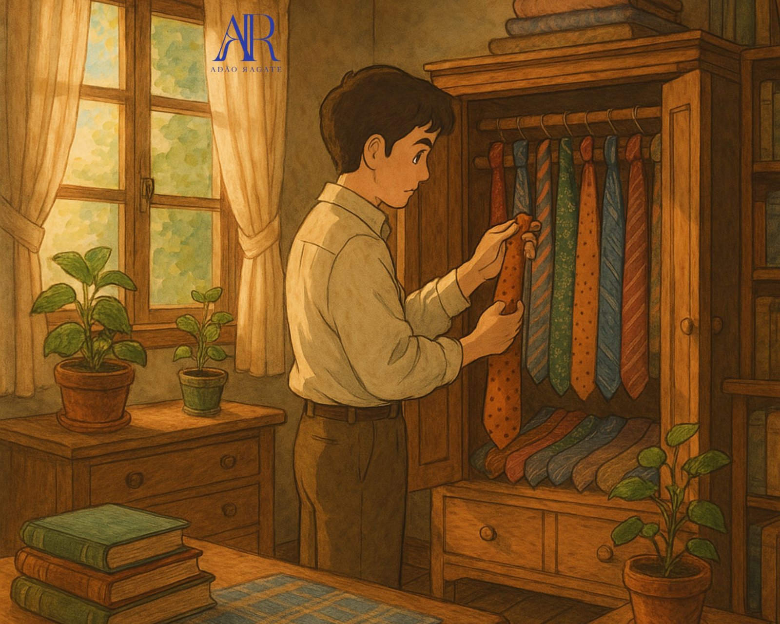 Leia mais sobre o artigo Tipos de gravata e quando usar cada uma