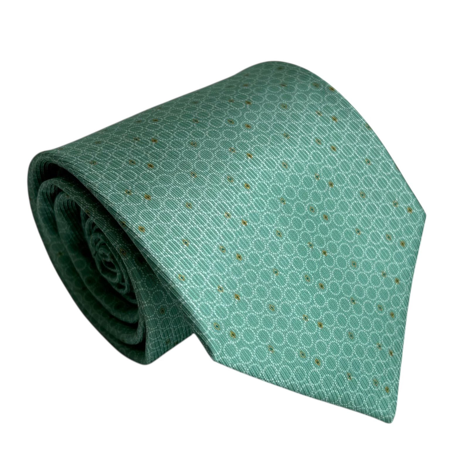 Gravata de seda pura